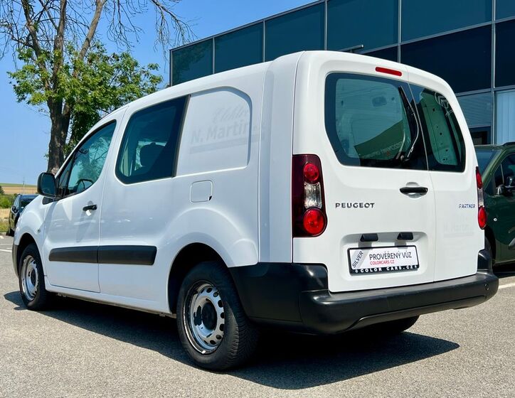Peugeot Partner 17