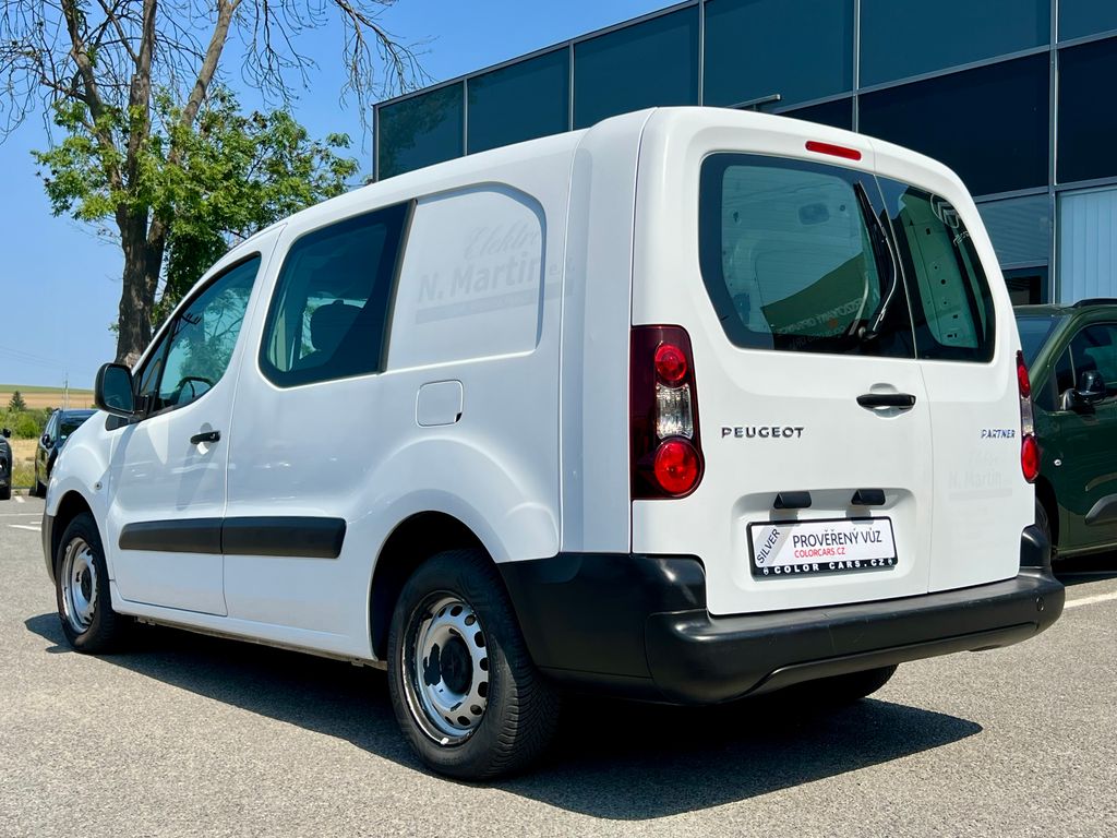 Peugeot Partner