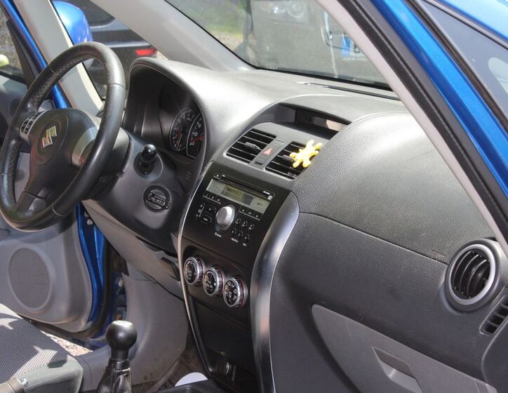 Suzuki SX4 18
