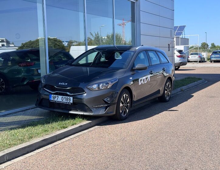 KIA Ceed 1