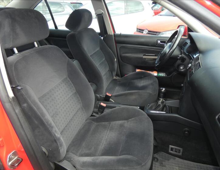 Volkswagen Bora 10