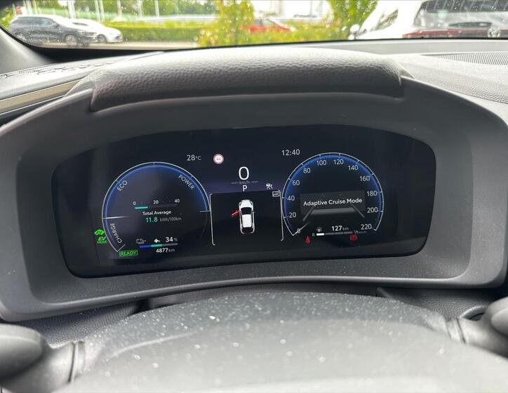 Toyota C-HR 9