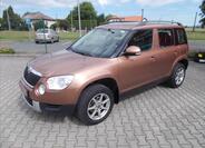 Škoda Yeti 4
