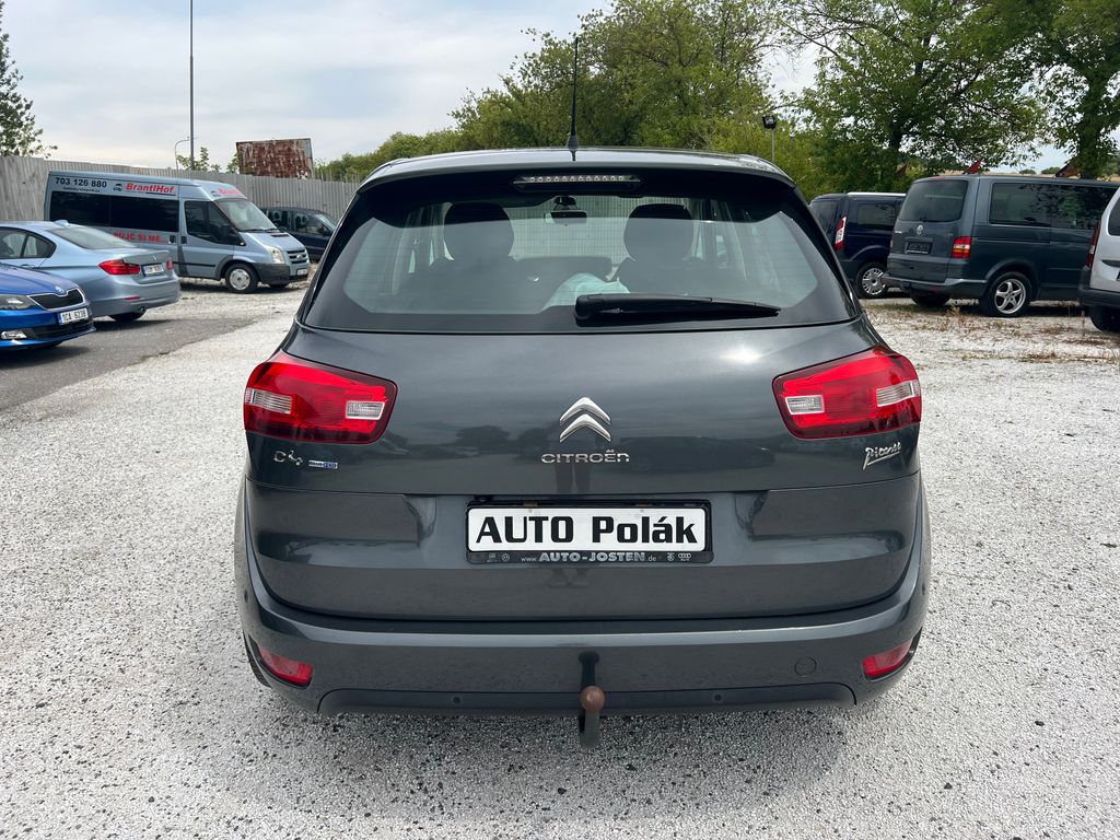 Citroën C4 Picasso
