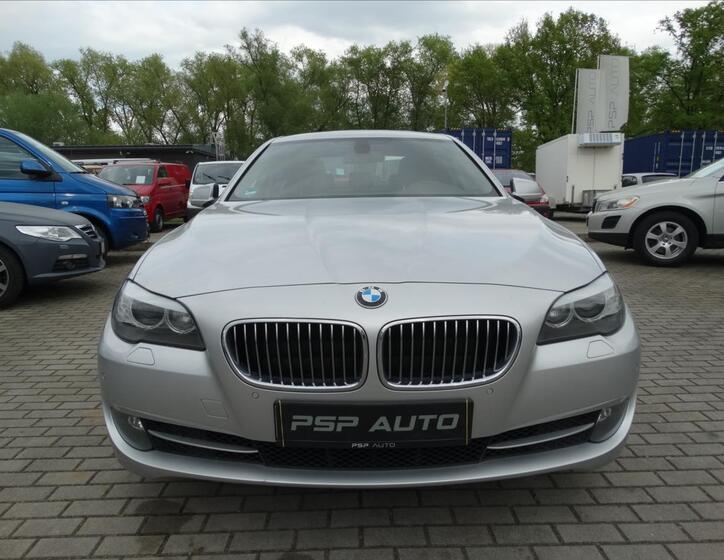 BMW Řada 5 6