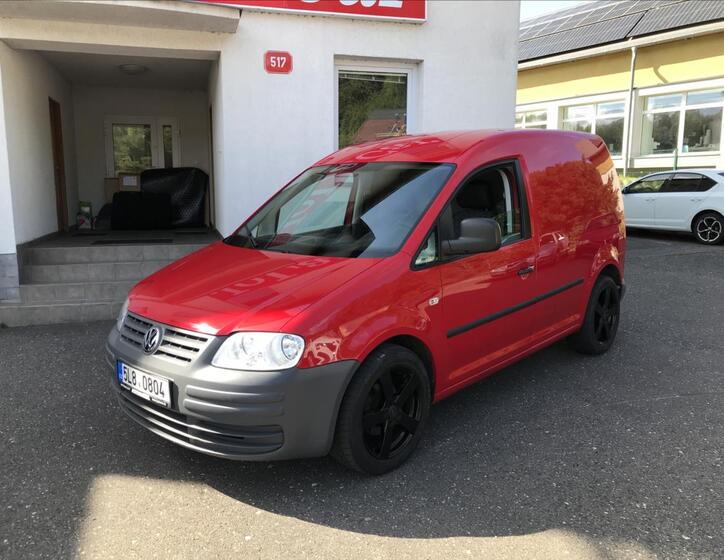 Volkswagen Caddy 3