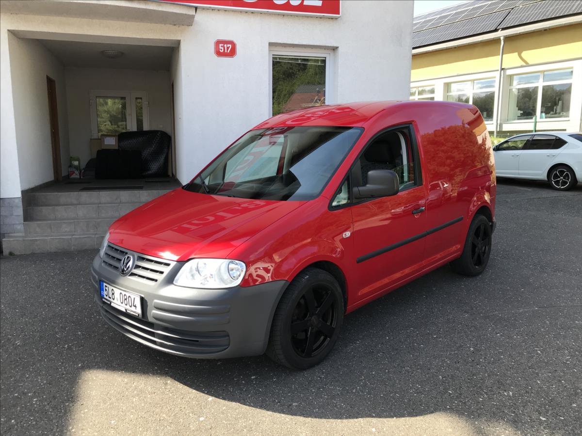 Volkswagen Caddy