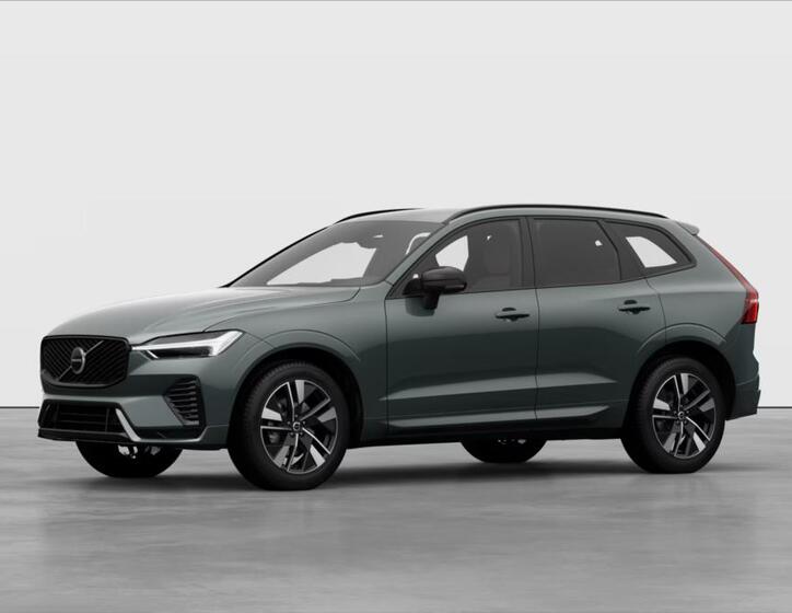 Volvo XC60 1