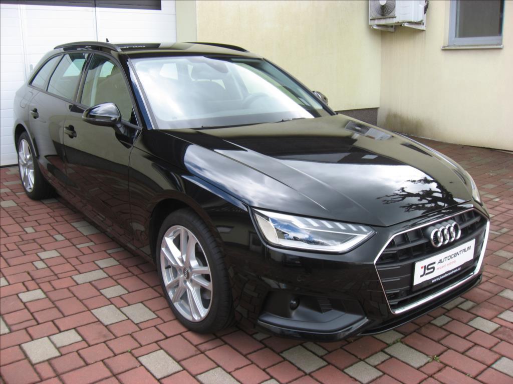Audi A4 5
