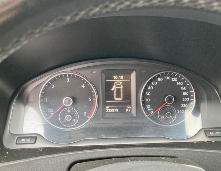 Volkswagen Transporter 14