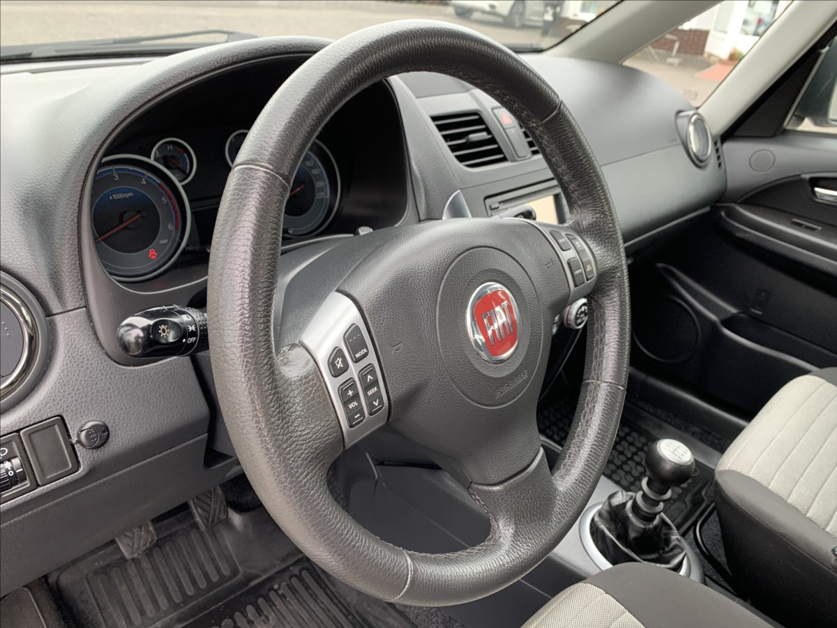 Fiat Sedici