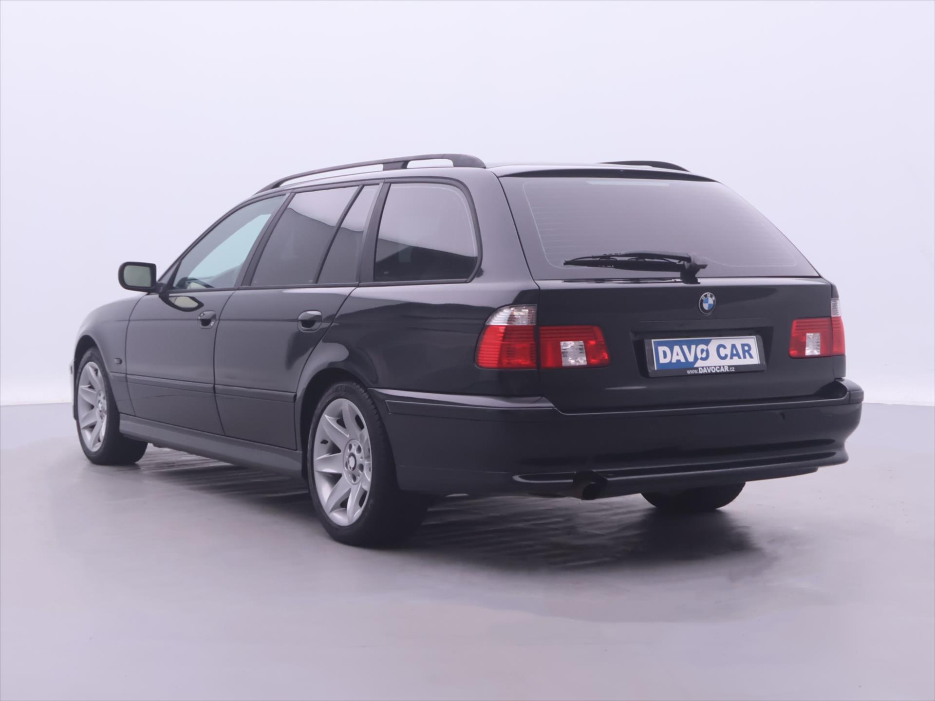 BMW Řada 5
