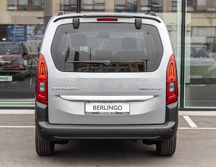 Citroën Berlingo 7