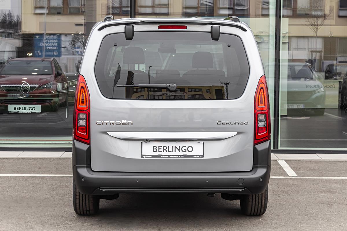 Citroën Berlingo
