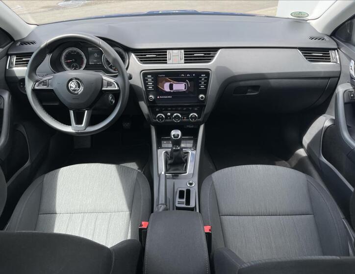 Škoda Octavia 6
