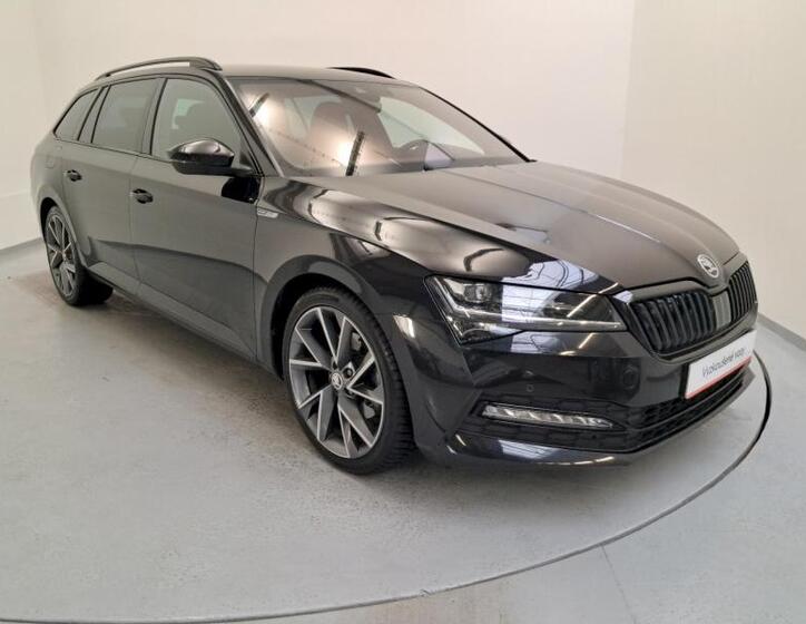 Škoda Superb 6