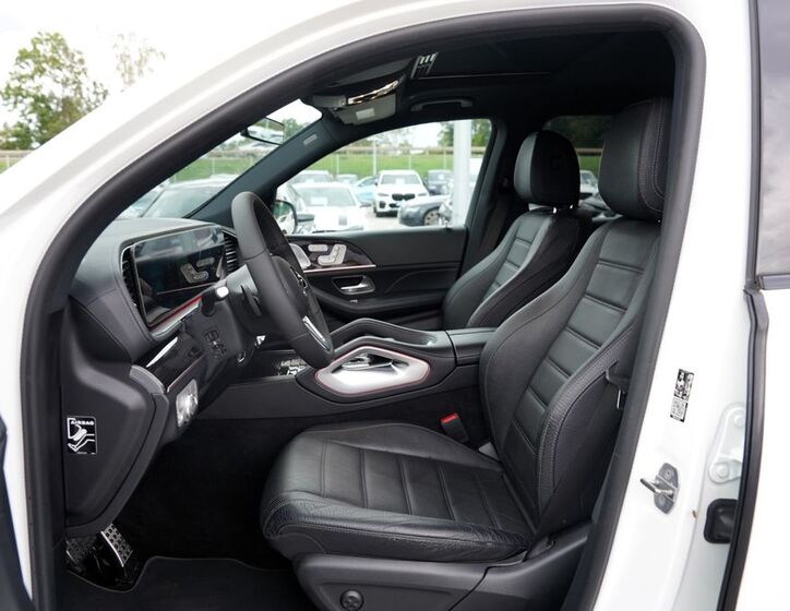 Mercedes-Benz GLS 24