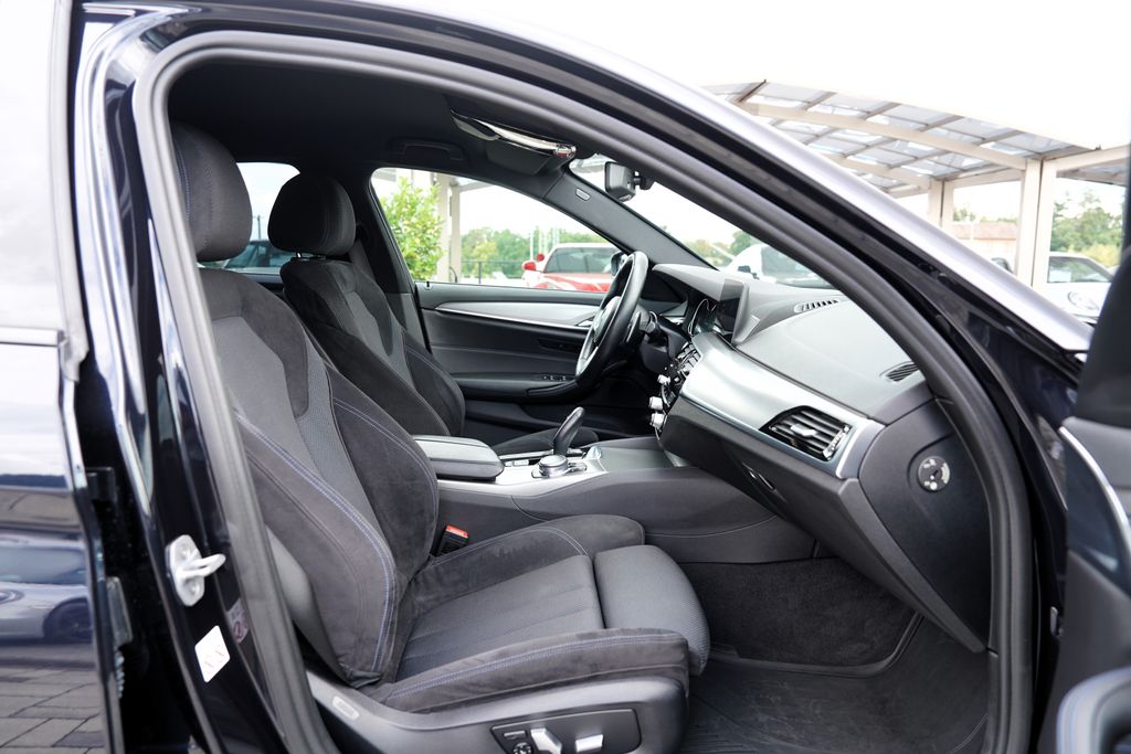 BMW Řada 5