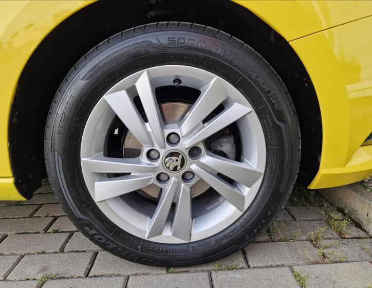 Škoda Fabia 44
