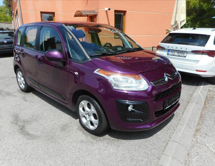 Citroën C3 Picasso 4