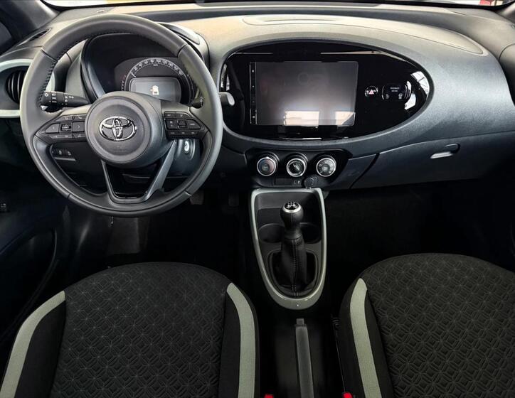 Toyota Aygo 7