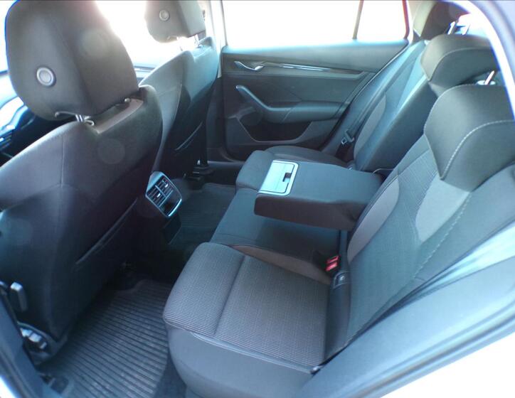 Škoda Octavia 20