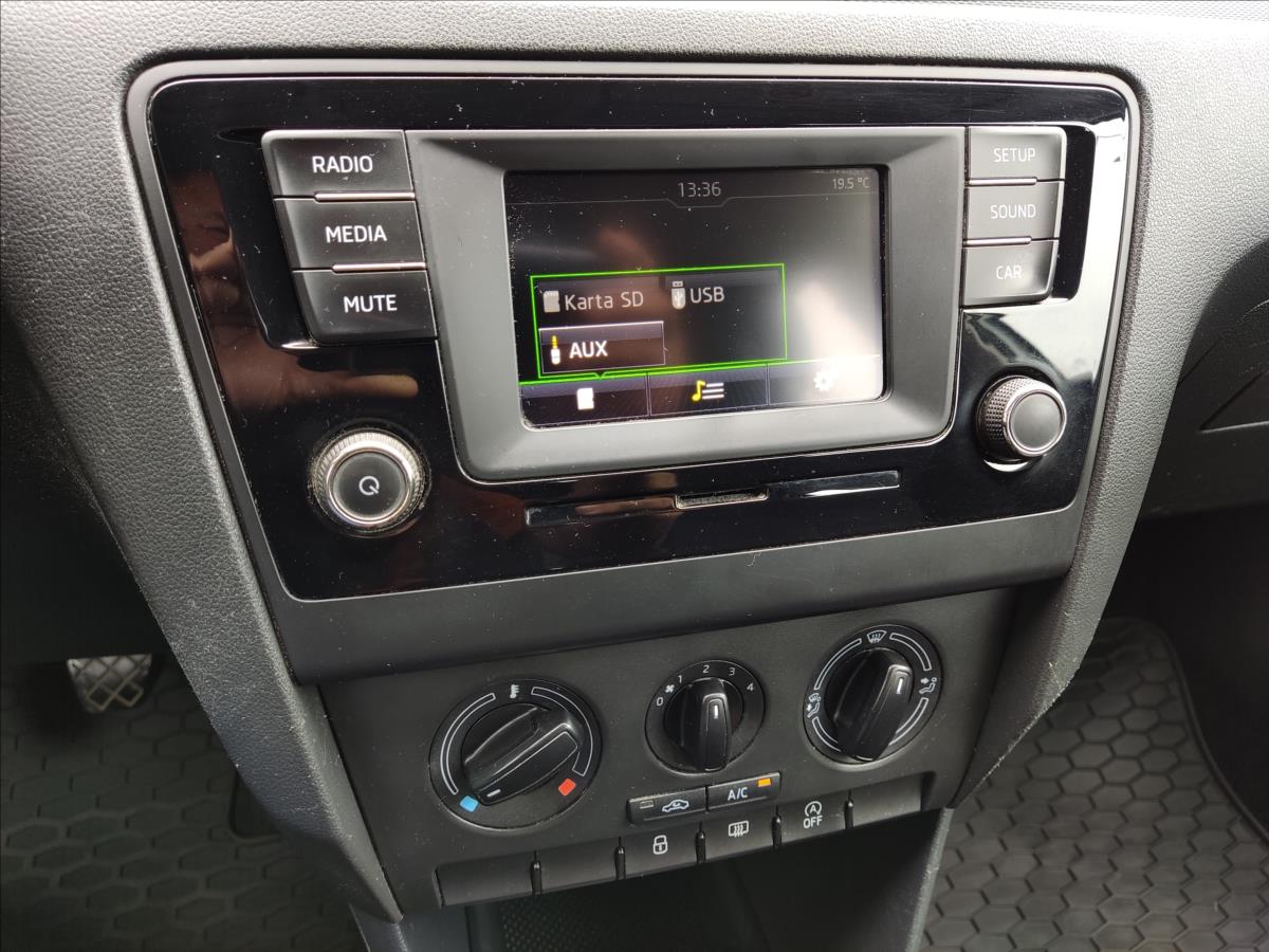 Škoda Rapid