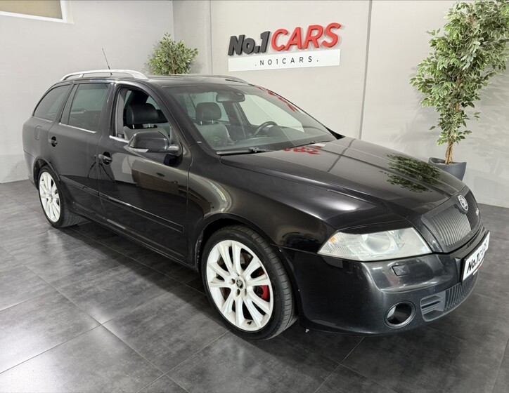 Škoda Octavia 2