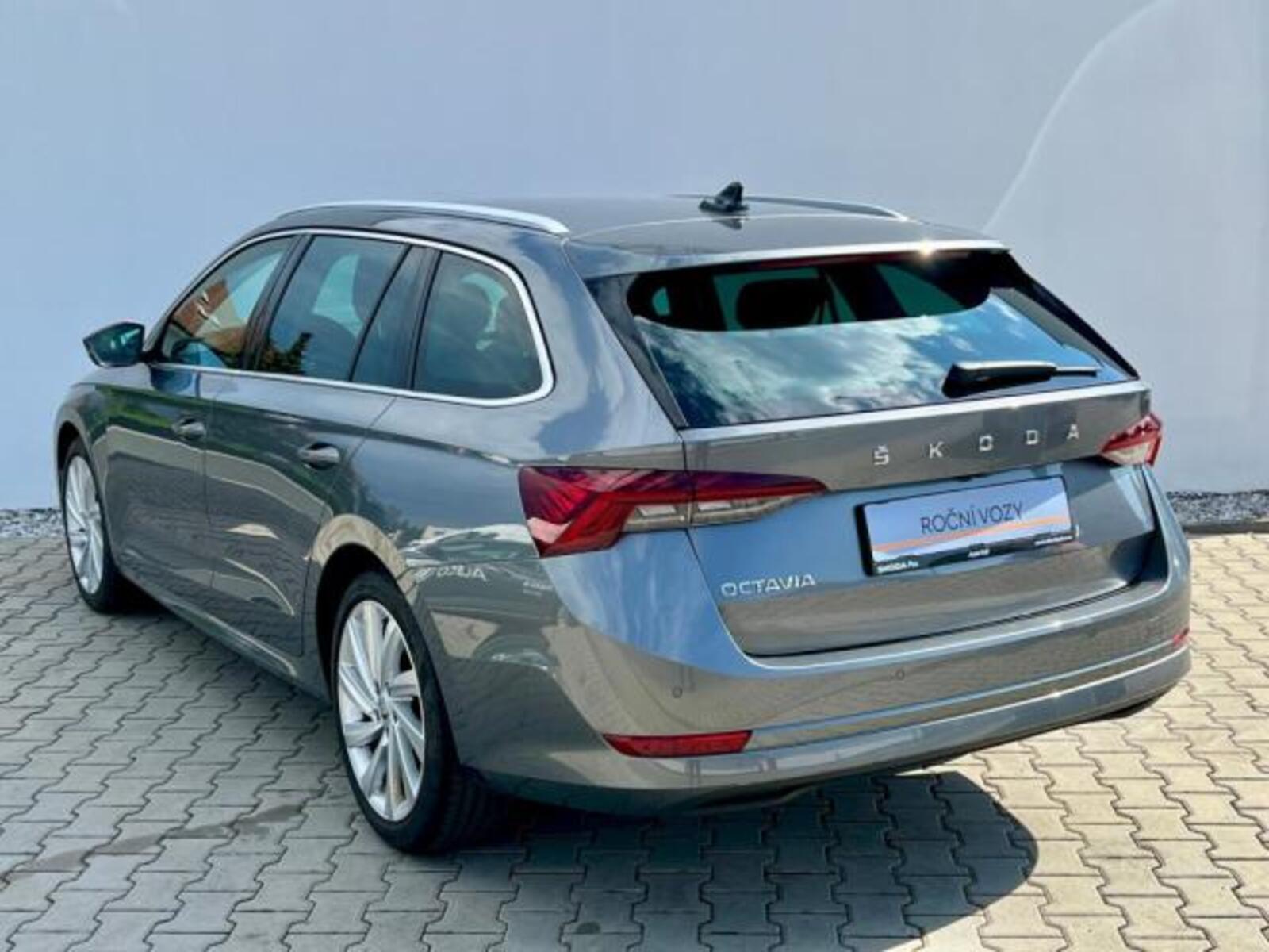 Škoda Octavia 8