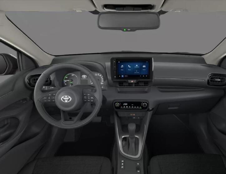 Toyota Yaris 4