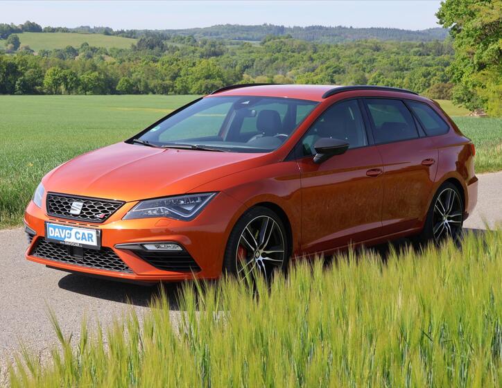 Seat Leon 3