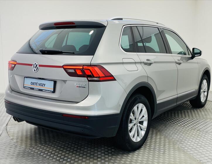 Volkswagen Tiguan 2
