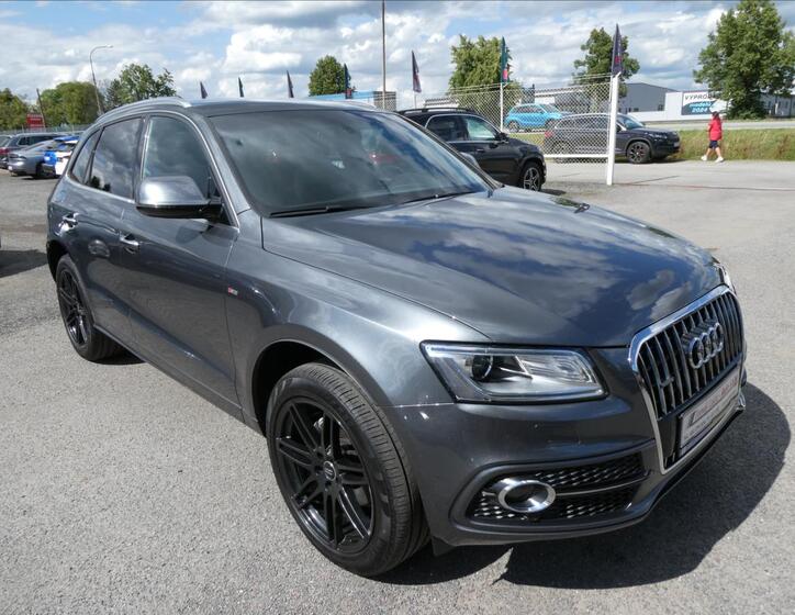 Audi Q5 1