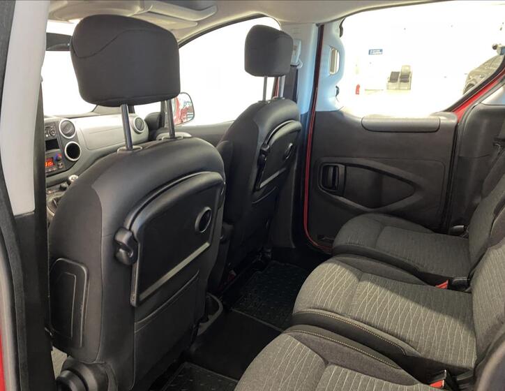 Citroën Berlingo 6