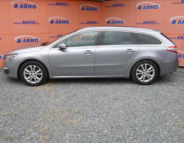 Peugeot 508 4