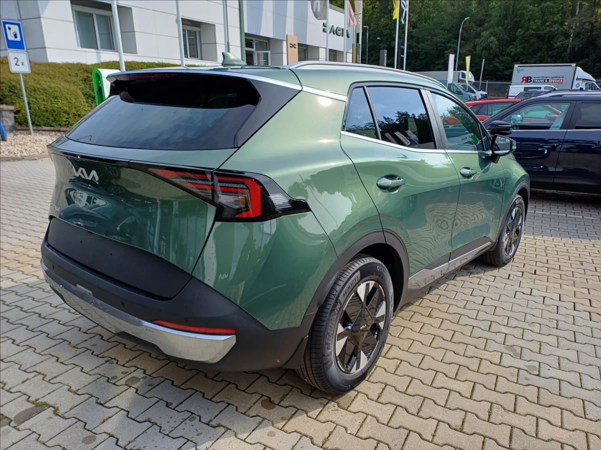 KIA Ostatní