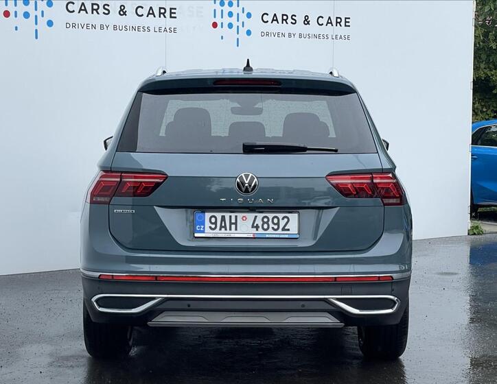 Volkswagen Tiguan Allspace 21
