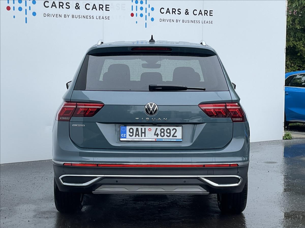 Volkswagen Tiguan Allspace