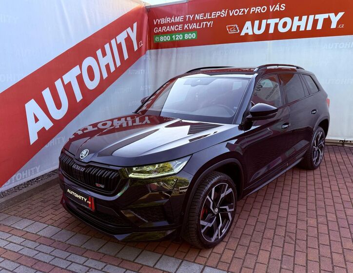 Škoda Kodiaq 1