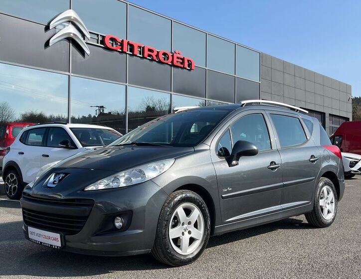 Peugeot 207 1