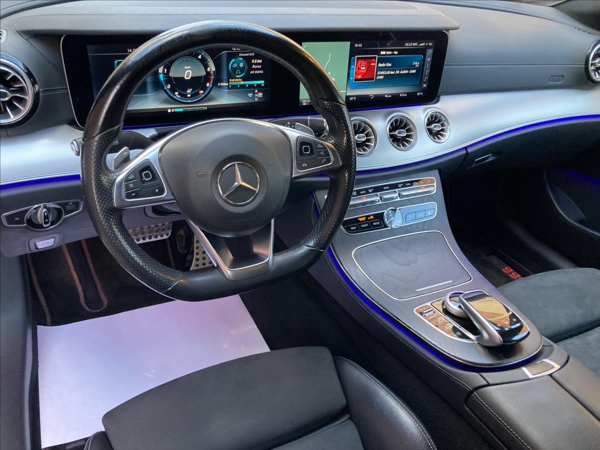 Mercedes-Benz Třídy E