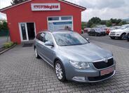 Škoda Superb 1
