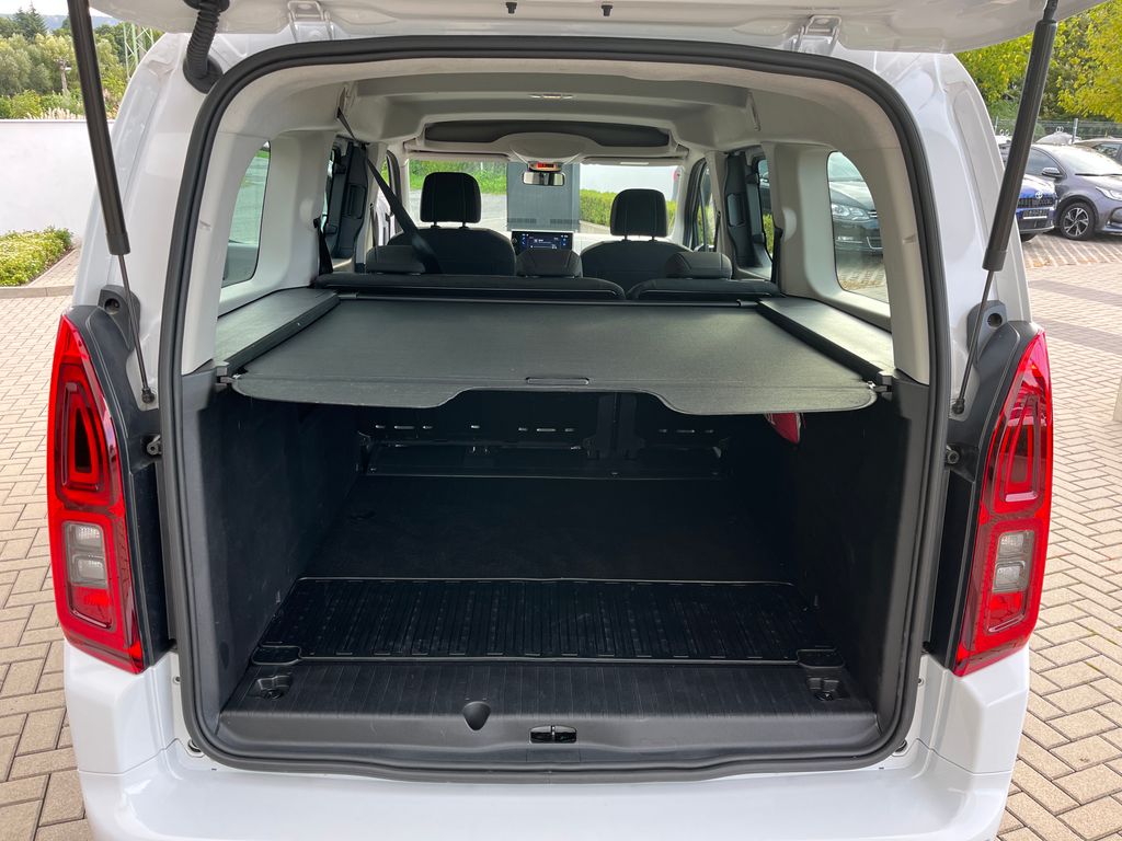 Toyota ProAce City Verso