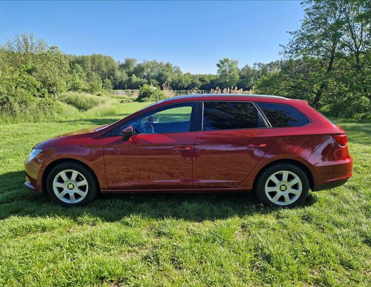 Seat Leon 2