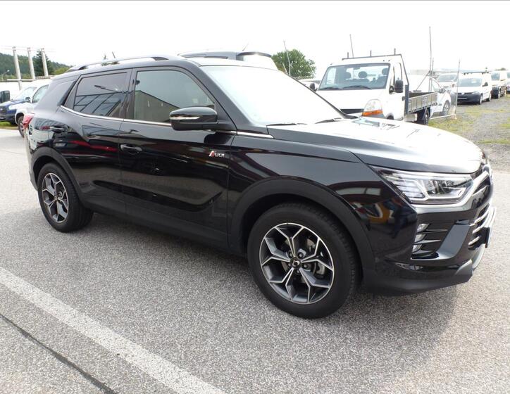 SsangYong Korando 5