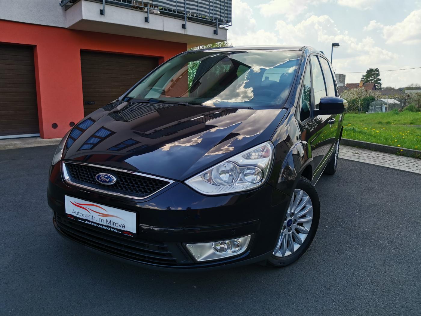 Ford Galaxy