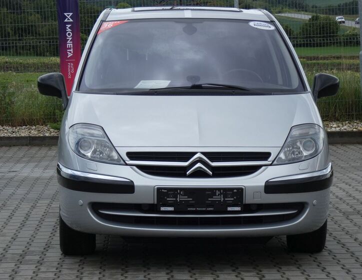 Citroën C8 16