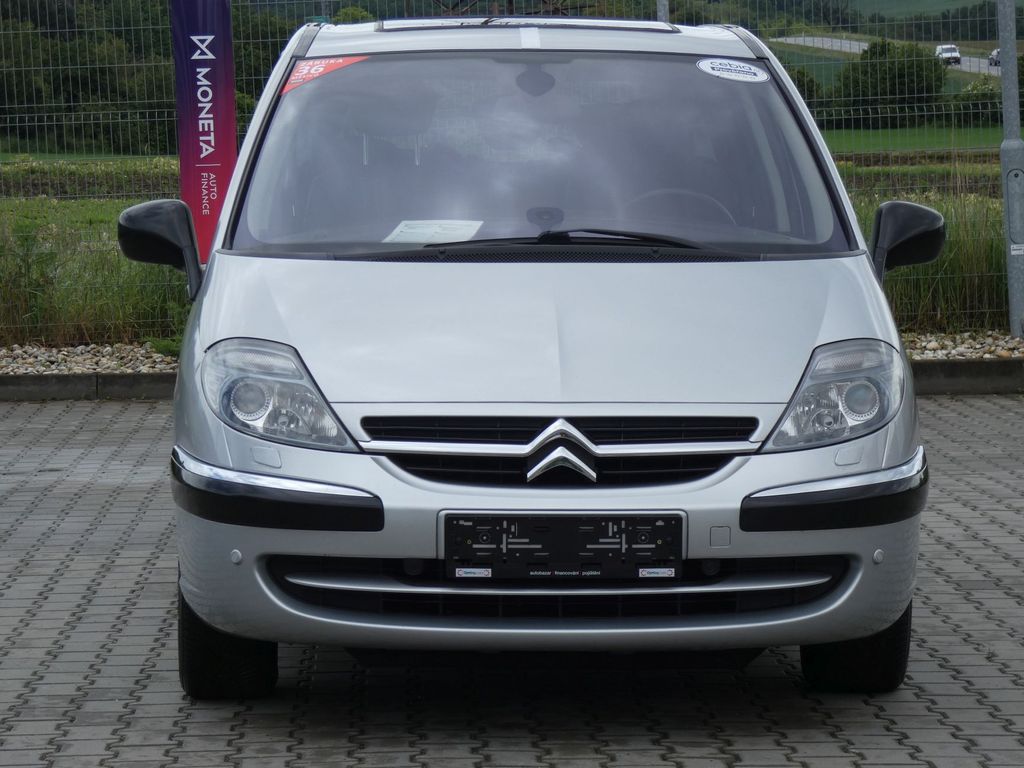 Citroën C8