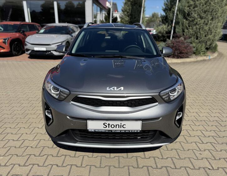 KIA Stonic 10
