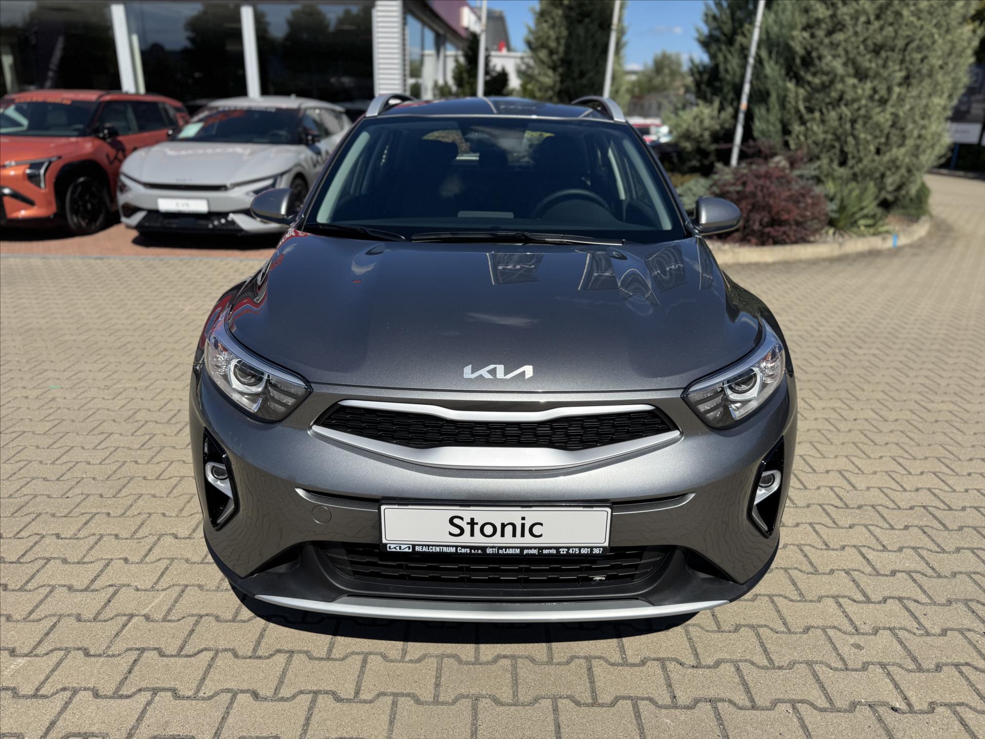 KIA Stonic